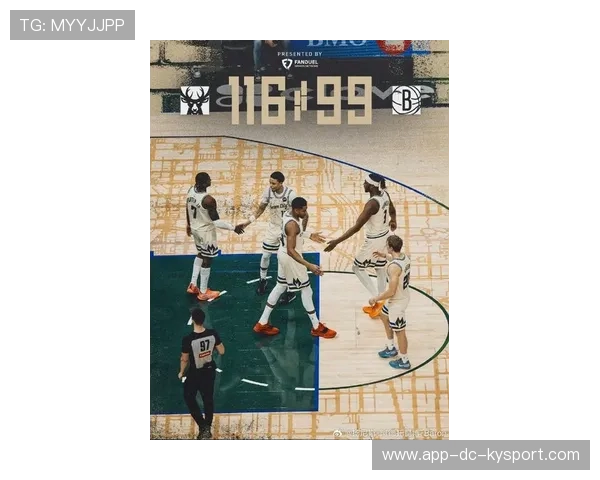 字母哥篮下绝对统治,雄鹿成功锁定胜局