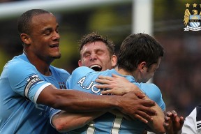 开云体育APP下载-3-1！曼城狂造3神迹，哈兰德双响打崩黑马，瓜帅盛赞比肩梅罗，哈兰德 曼城球迷群